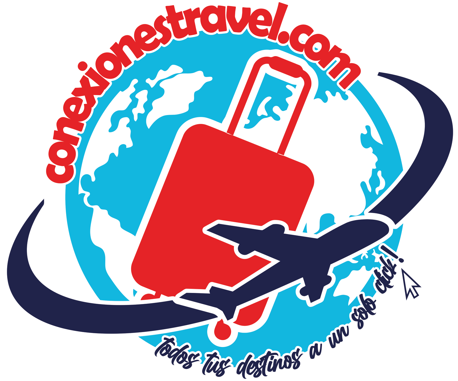 Conexionestravel.com - Todos tus destinos a un solo click!