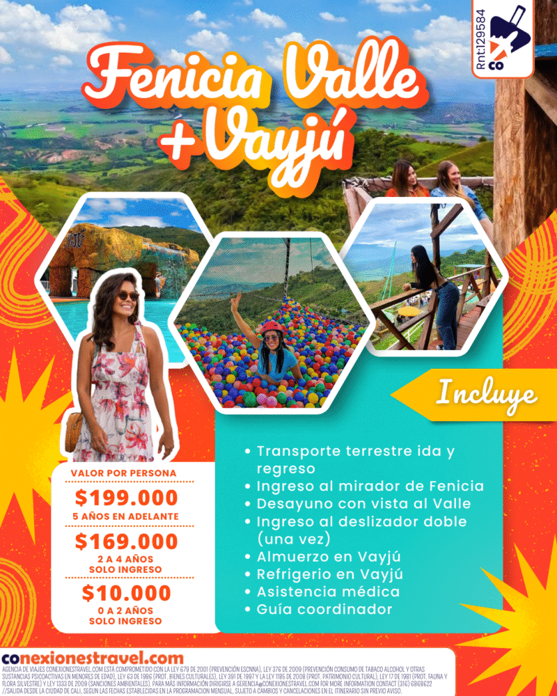 Fenicia valle + Vayjú