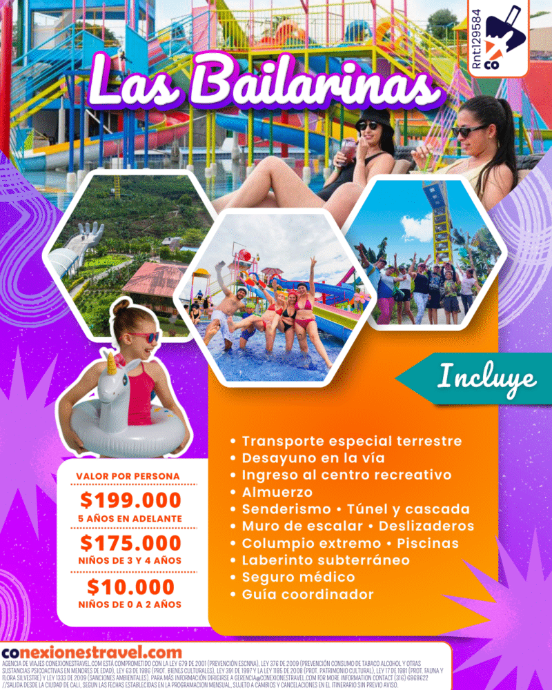 Las Bailarinas