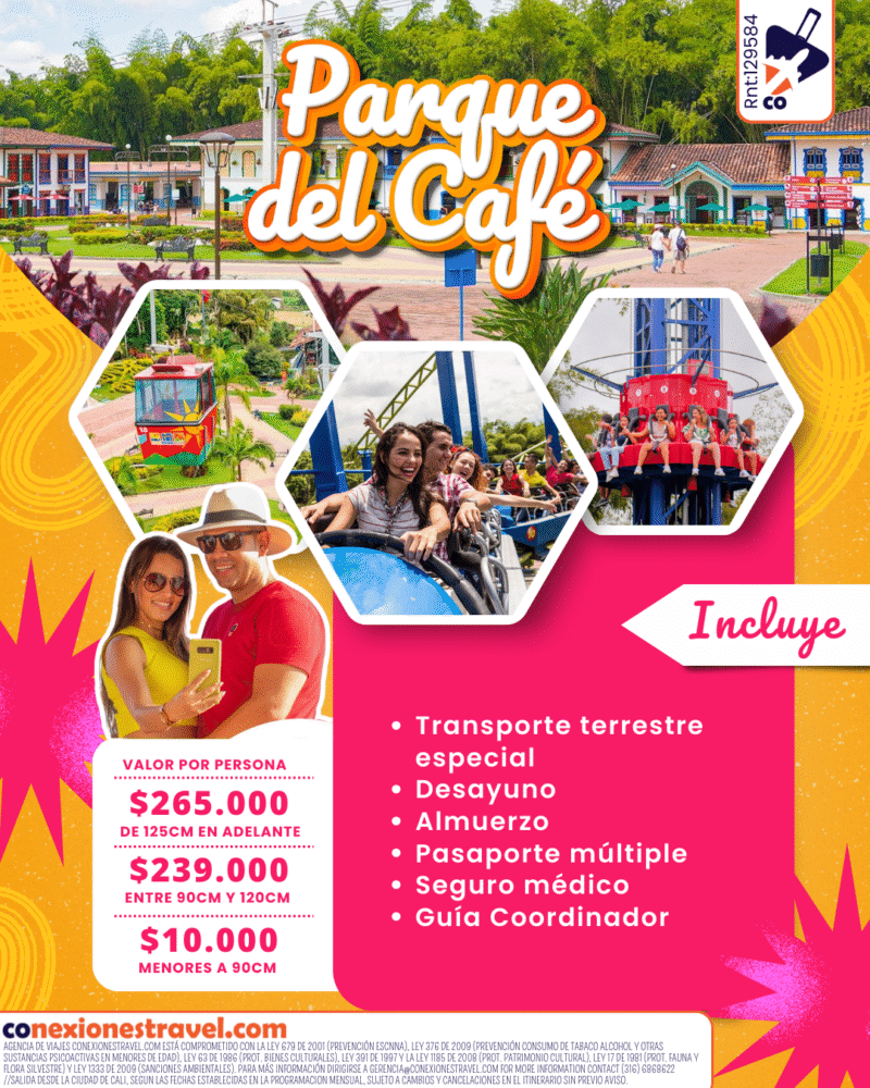 Parque del café