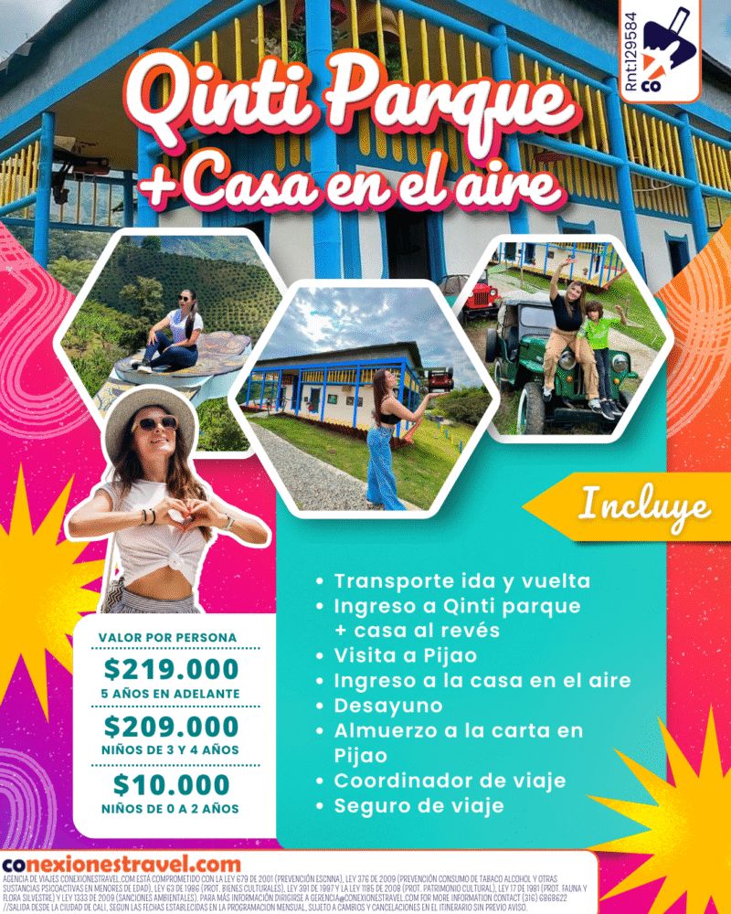 Quinti parque + Casa en el aire