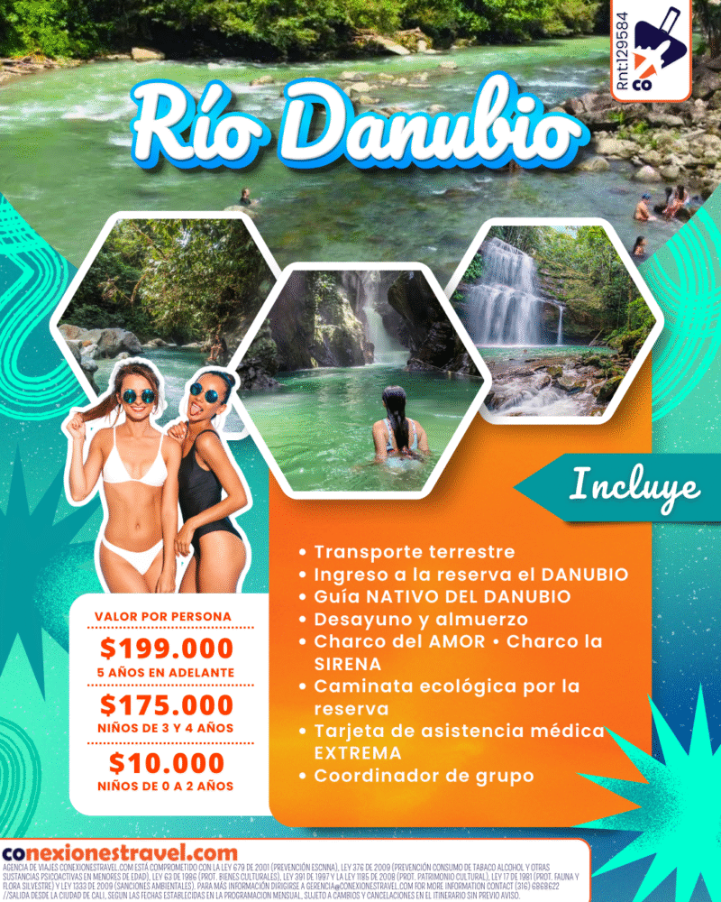 Río danubio
