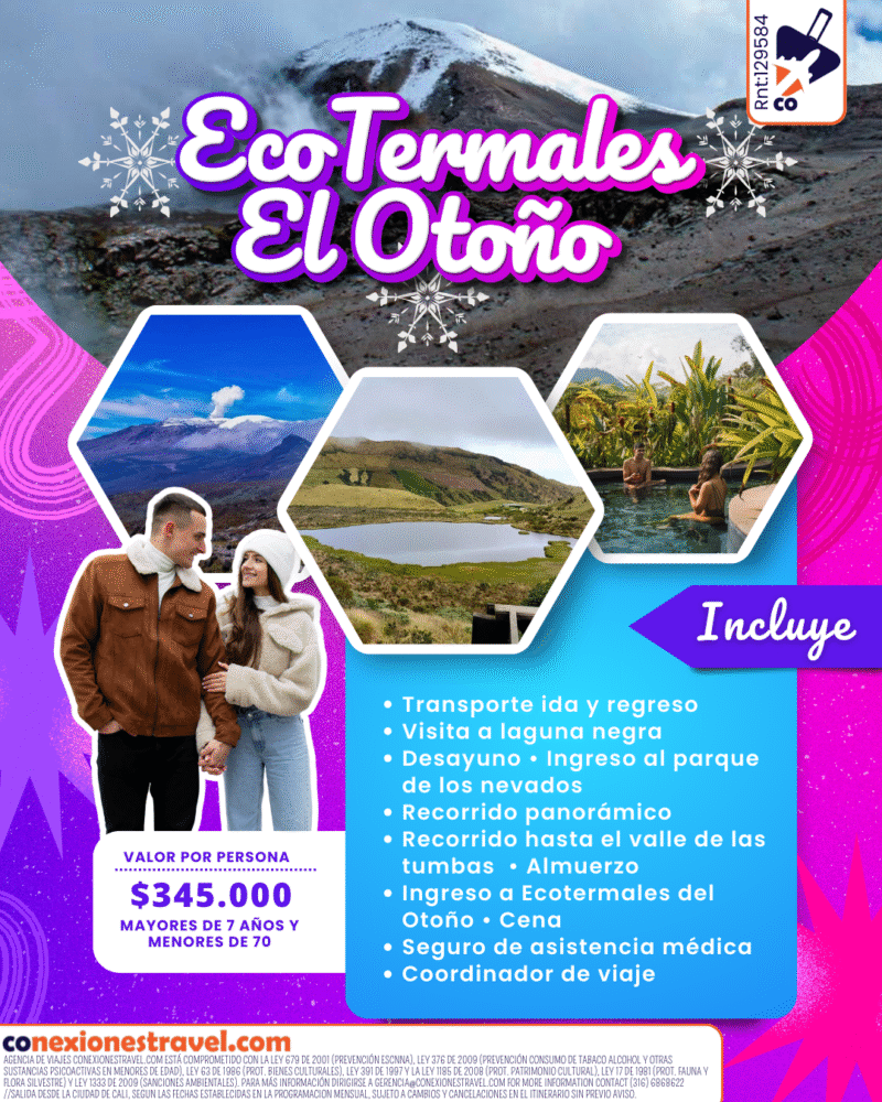 Ecotermales del Otoño